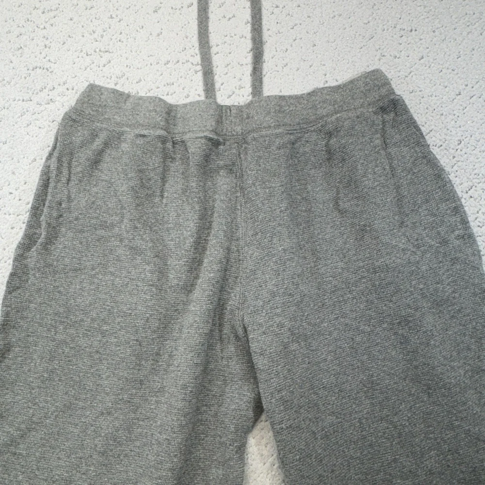 Polo Ralph Lauren Pants Mens Large Waffle Knit Thermal Pajama Sweatpants Joggers